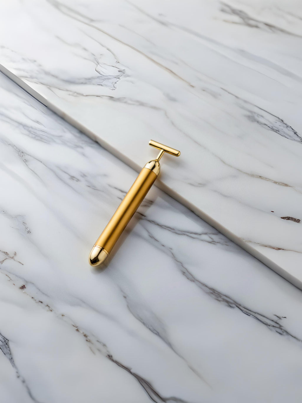 24K Gold Facial Energy Bar – Face Lifting Massager