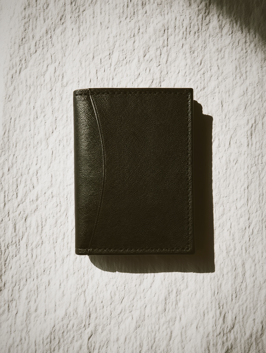 The Onyx Card Holder